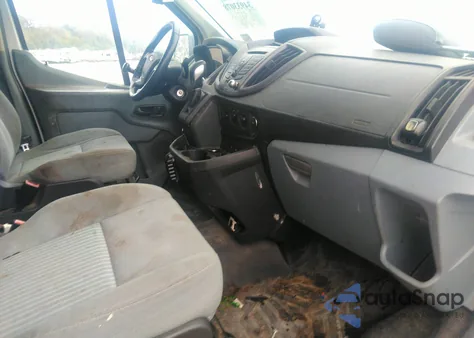 2015 Ford Transit-250 z USA, uszkodzony, nr VIN 1FTNR2CM6FKA06131